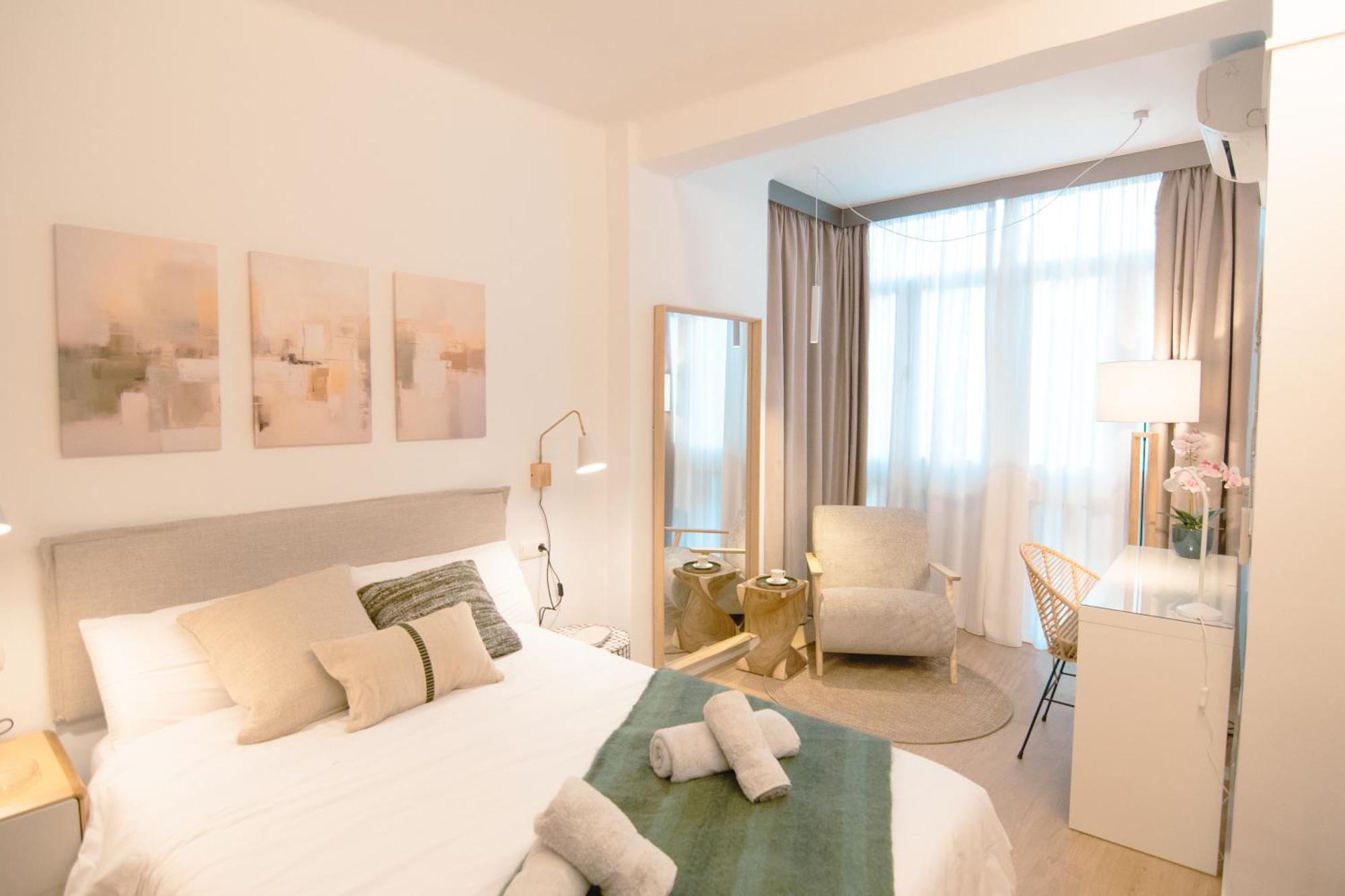 Exclusive Soho Apartment Malaga Exterior photo